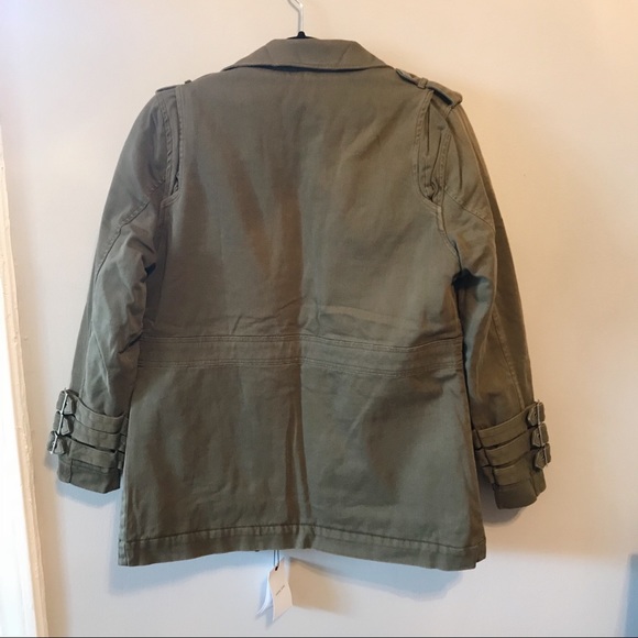 Anine Bing military jacket - Picture 2 of 8